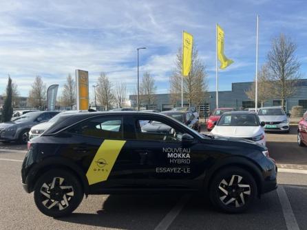 OPEL Mokka 1.2 Turbo Hybrid 136ch Edition e-DCT6 à vendre à Auxerre - Image n°4