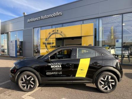 OPEL Mokka 1.2 Turbo Hybrid 136ch Edition e-DCT6 à vendre à Auxerre - Image n°8