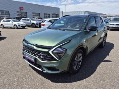 Voir le détail de l'offre de cette KIA Sportage 1.6 T-GDi 230ch HEV  GT-Line Premium BVA6 4x2 de 2023 en vente à partir de 355.69 €  / mois