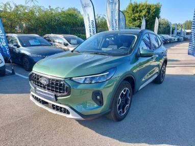 Voir le détail de l'offre de cette FORD Kuga 2.5 Duratec 180ch Hybrid FlexiFuel Active Powershift de 2025 en vente à partir de 346.88 €  / mois