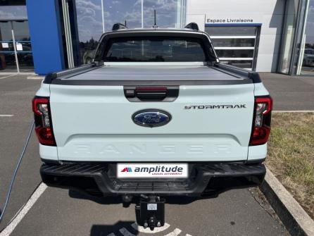 FORD Ranger 2.3 EcoBoost GTDi 281ch Stop&Start Double Cabine Stormtrack 4x4 BVA10 à vendre à Montargis - Image n°6
