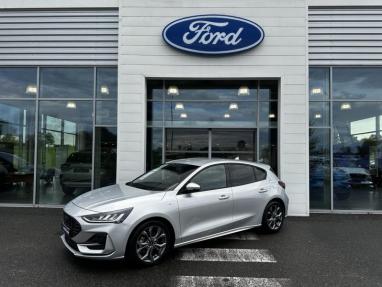 Voir le détail de l'offre de cette FORD Focus 1.5 EcoBlue 115ch ST-Line X BVA8 de 2024 en vente à partir de 285.1 €  / mois
