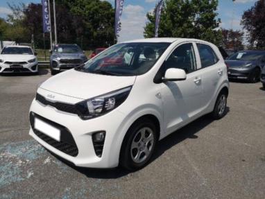 Voir le détail de l'offre de cette KIA Picanto 1.0 DPi 67ch Active de 2022 en vente à partir de 151.27 € / mois