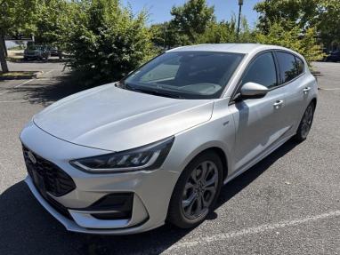 Voir le détail de l'offre de cette FORD Focus 1.5 EcoBlue 115ch ST-Line X BVA8 de 2024 en vente à partir de 289.04 €  / mois