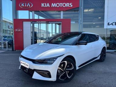 Voir le détail de l'offre de cette KIA EV6 229ch GT-Line 2WD de 2022 en vente à partir de 311.33 € / mois