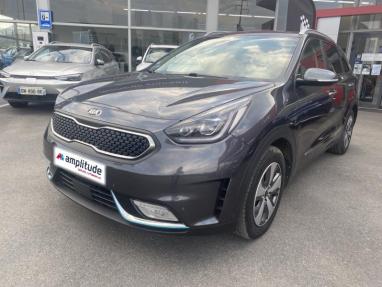 Voir le détail de l'offre de cette KIA Niro 1.6 GDi 105ch ISG + Plug-In 60.5ch Premium DCT6 de 2020 en vente à partir de 18 999 € 