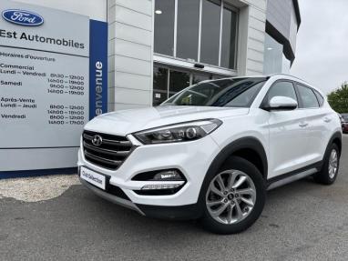 Voir le détail de l'offre de cette HYUNDAI Tucson 2.0 CRDI 136ch Creative 2WD de 2018 en vente à partir de 220.78 € / mois