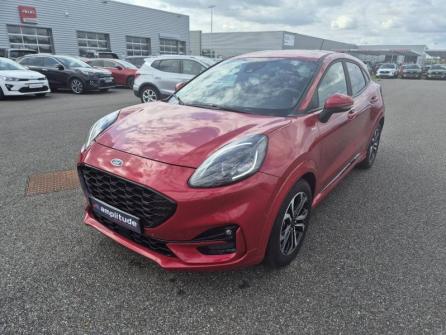 FORD Puma 1.0 Flexifuel 125ch S&S mHEV ST-Line à vendre à Montargis - Image n°1