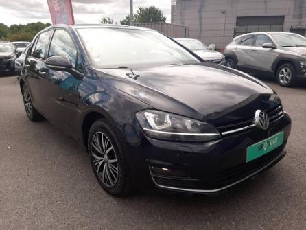 VOLKSWAGEN Golf 1.2 TSI 110ch BlueMotion Technology Match 5p à vendre à Melun - Image n°3