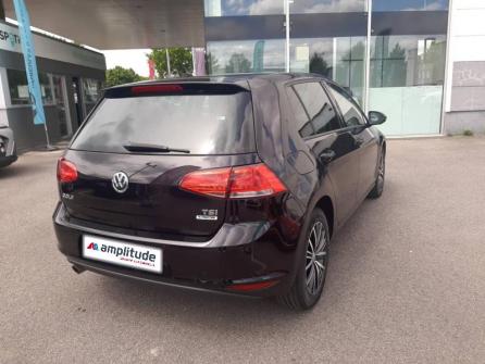VOLKSWAGEN Golf 1.2 TSI 110ch BlueMotion Technology Match 5p à vendre à Melun - Image n°5