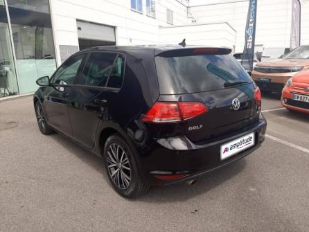 VOLKSWAGEN Golf 1.2 TSI 110ch BlueMotion Technology Match 5p à vendre à Melun - Image n°7