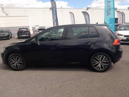 VOLKSWAGEN Golf 1.2 TSI 110ch BlueMotion Technology Match 5p à vendre à Melun - Image n°8