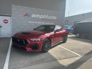 Voir le détail de l'offre de cette FORD Mustang Fastback 5.0 V8 446ch GT de 2025 en vente à partir de 70 000 €