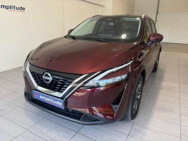Voir le détail de l'offre de cette NISSAN Qashqai e-POWER 190ch N-Connecta 2022 de 2023 en vente à partir de 266.07 €  / mois