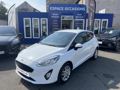 Voir le détail de l'offre de cette FORD Fiesta 1.5 TDCi 85ch Stop&Start Business 3p Euro6.2 de 2019 en vente à partir de 165.58 €  / mois