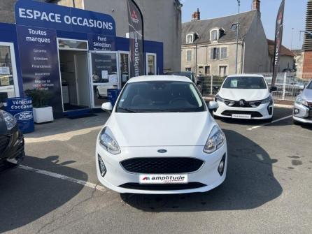 FORD Fiesta 1.5 TDCi 85ch Stop&Start Business 3p Euro6.2 à vendre à Orléans - Image n°2