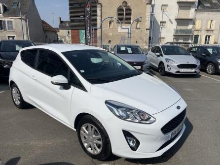FORD Fiesta 1.5 TDCi 85ch Stop&Start Business 3p Euro6.2 à vendre à Orléans - Image n°3