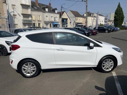 FORD Fiesta 1.5 TDCi 85ch Stop&Start Business 3p Euro6.2 à vendre à Orléans - Image n°4