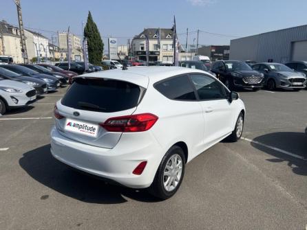 FORD Fiesta 1.5 TDCi 85ch Stop&Start Business 3p Euro6.2 à vendre à Orléans - Image n°5