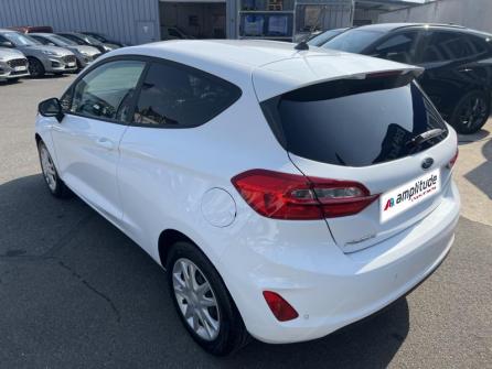 FORD Fiesta 1.5 TDCi 85ch Stop&Start Business 3p Euro6.2 à vendre à Orléans - Image n°7