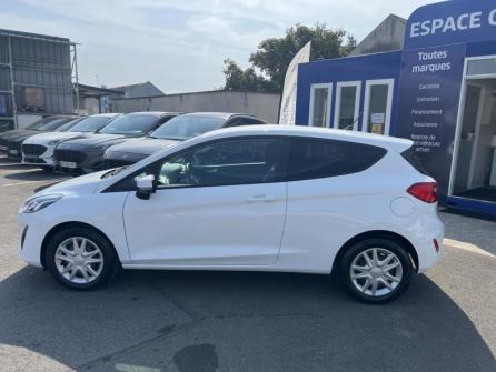 FORD Fiesta 1.5 TDCi 85ch Stop&Start Business 3p Euro6.2 à vendre à Orléans - Image n°8