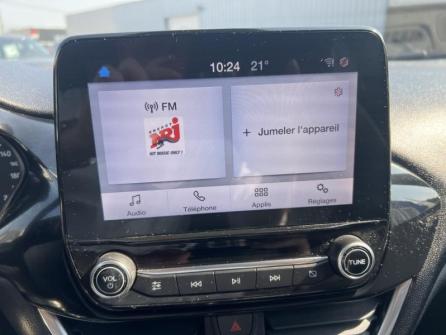 FORD Fiesta 1.5 TDCi 85ch Stop&Start Business 3p Euro6.2 à vendre à Orléans - Image n°12