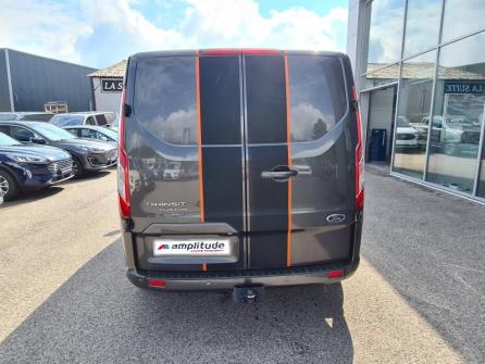 FORD Transit Custom Fg 320 L1H1 2.0 EcoBlue 170 S&S Cabine Approfondie Sport BVA6 à vendre à Oyonnax - Image n°6