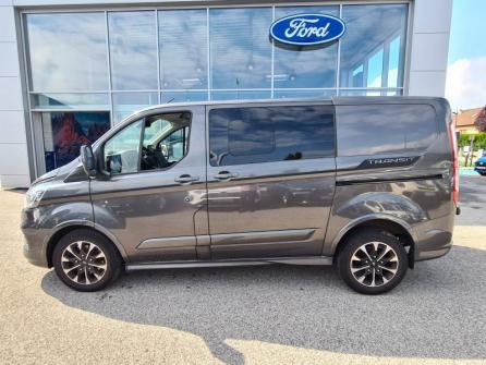 FORD Transit Custom Fg 320 L1H1 2.0 EcoBlue 170 S&S Cabine Approfondie Sport BVA6 à vendre à Oyonnax - Image n°8