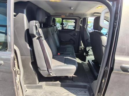 FORD Transit Custom Fg 320 L1H1 2.0 EcoBlue 170 S&S Cabine Approfondie Sport BVA6 à vendre à Oyonnax - Image n°12