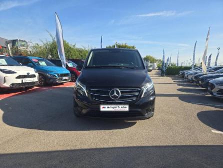 MERCEDES-BENZ Vito Fg 119 CDI Extra-Long Select Propulsion 9G-Tronic à vendre à Dijon - Image n°2