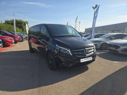 MERCEDES-BENZ Vito Fg 119 CDI Extra-Long Select Propulsion 9G-Tronic à vendre à Dijon - Image n°3