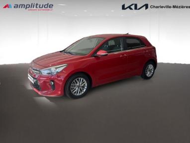 Voir le détail de l'offre de cette KIA Rio 1.0 T-GDI 120ch ISG Design DCT7 Euro6d-T de 2019 en vente à partir de 11 999 € 