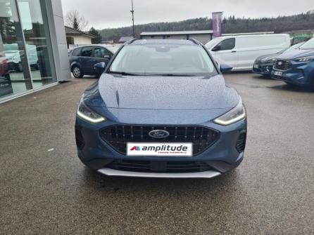 FORD Focus Active 1.5 EcoBlue 115ch Active X BVA8 à vendre à Saint-Claude - Image n°2