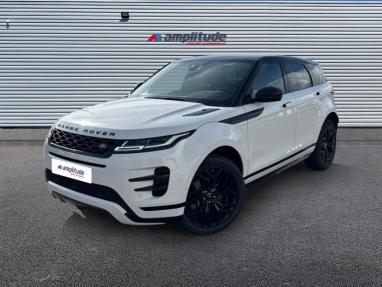Voir le détail de l'offre de cette LAND-ROVER Range Rover Evoque 2.0 D 240ch R-Dynamic SE AWD BVA de 2019 en vente à partir de 489.06 €  / mois