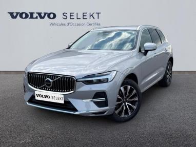 Voir le détail de l'offre de cette VOLVO XC60 B4 AdBlue 197ch Plus Style Chrome Geartronic de 2022 en vente à partir de 517.95 €  / mois