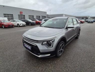 Voir le détail de l'offre de cette KIA Niro 1.6 GDi 141ch HEV Active DCT6 de 2022 en vente à partir de 278.12 € / mois