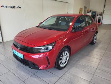 Voir le détail de l'offre de cette OPEL Corsa Electric 136ch Edition de 2025 en vente à partir de 24 999 € 