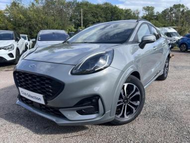 Voir le détail de l'offre de cette FORD Puma 1.5 EcoBlue 120ch ST-Line 6cv de 2020 en vente à partir de 309.94 € / mois