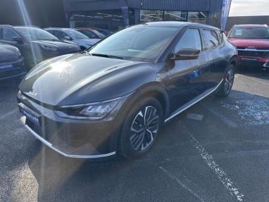 Voir le détail de l'offre de cette KIA EV6 229ch Air Active 2WD de 2023 en vente à partir de 305.45 €  / mois