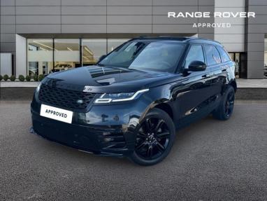 Voir le détail de l'offre de cette LAND-ROVER Range Rover Velar 2.0 D200 204ch MHEV R-Dynamic SE AWD BVA de 2023 en vente à partir de 646.26 € / mois