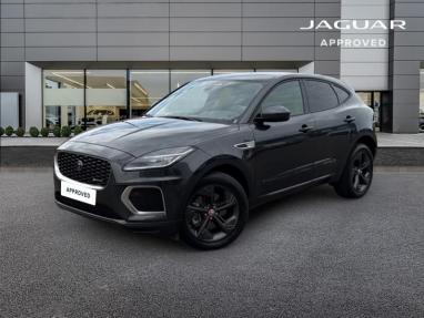 Voir le détail de l'offre de cette JAGUAR E-Pace P200 FlexFuel MHEV R-Dynamic SE BVA AWD de 2022 en vente à partir de 468.6 €  / mois