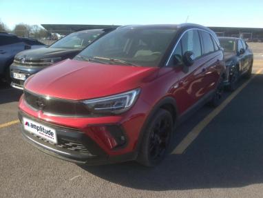 Voir le détail de l'offre de cette OPEL Crossland X 1.2 Turbo 130ch GS BVA de 2023 en vente à partir de 182.69 €  / mois