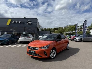 Voir le détail de l'offre de cette OPEL Corsa 1.2 Turbo 100ch Elegance de 2022 en vente à partir de 141.65 €  / mois