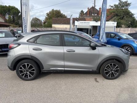 FORD Puma 1.0 Flexifuel 125ch S&S mHEV Titanium à vendre à Beaune - Image n°4