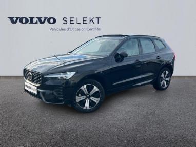 Voir le détail de l'offre de cette VOLVO XC60 T6 AWD 253 + 145ch  Plus Style Chrome Geartronic de 2024 en vente à partir de 526.54 €  / mois