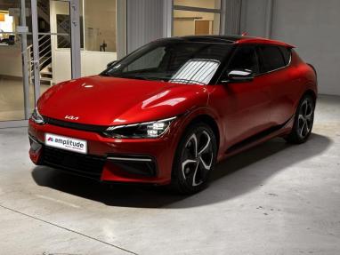 Voir le détail de l'offre de cette KIA EV6 229ch GT-Line 2WD de 2022 en vente à partir de 350.7 €  / mois