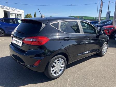FORD Fiesta 1.0 EcoBoost 95ch Cool & Connect 5p à vendre à Orléans - Image n°5