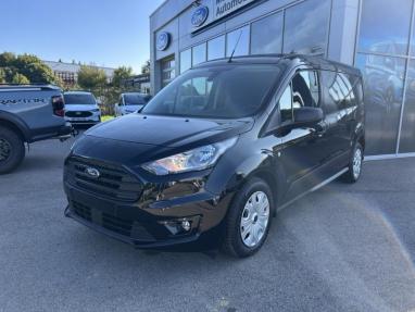 Voir le détail de l'offre de cette FORD Transit Connect L2 1.5 EcoBlue 100ch Trend Business de 2025 en vente à partir de 276.93 €  / mois