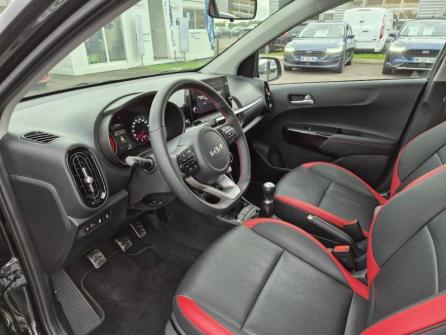 KIA Picanto 1.2 DPi 84ch GT Line Premium à vendre à Montargis - Image n°10