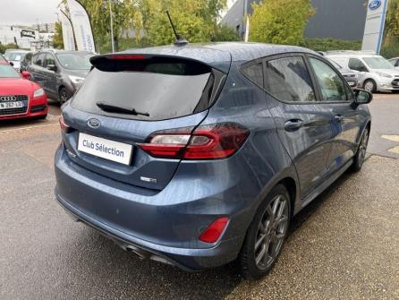 FORD Fiesta 1.0 EcoBoost Hybrid 125ch ST-Line X Powershift 5p à vendre à Auxerre - Image n°5